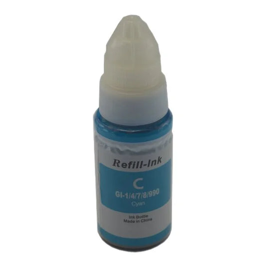 Generic Cyan Refill Bottle 690 - 70ml
