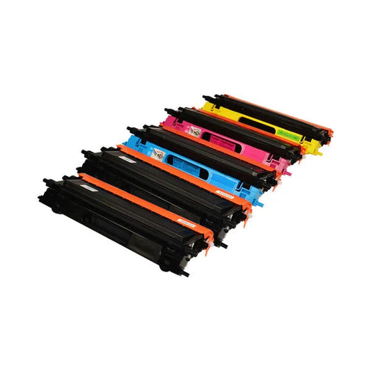 Generic Toner Set TN-155 Series PLUS Extra Black