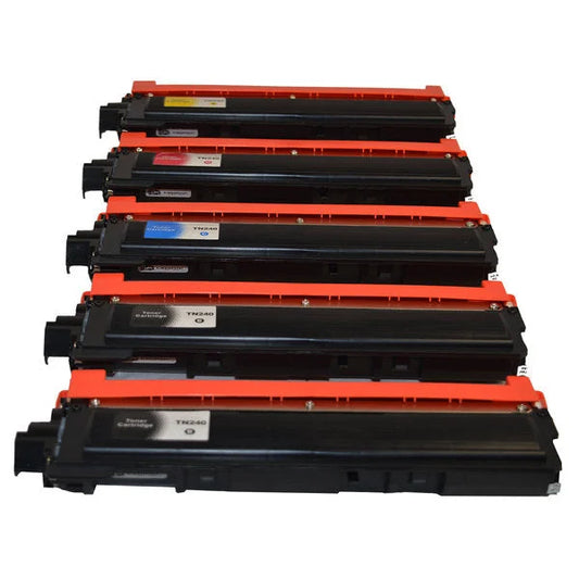 Generic Toner Set TN-240 Series PLUS