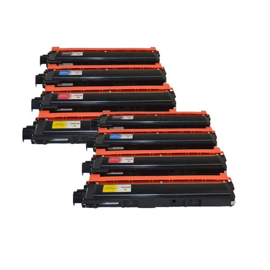 Generic Toner Set TN-240 Series X2