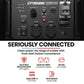 GENPOWER 3.6kW Peak 3.2kW Open Frame Inverter Generator