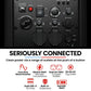 GENPOWER 4.7kW Peak 3.8kW Inverter Generator Push Button &