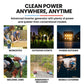GENPOWER 8.5kW Peak 7.2kw Open Frame Inverter Generator