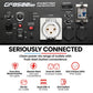 GENPOWER 8.5kW Peak 7.2kw Open Frame Inverter Generator