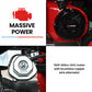 GENPOWER 8.5kW Peak 7.2kw Open Frame Inverter Generator