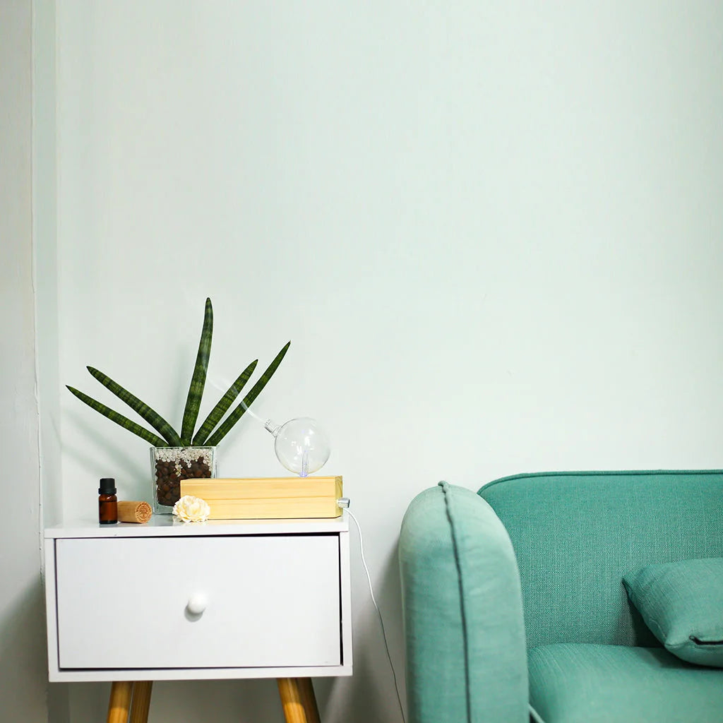 Geometry Oblong Nebuliser - Appliances