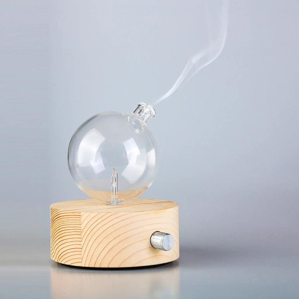 Geometry Round Nebuliser appliances 942