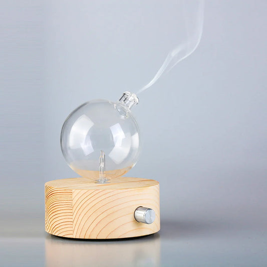 Geometry Round Nebuliser appliances 942