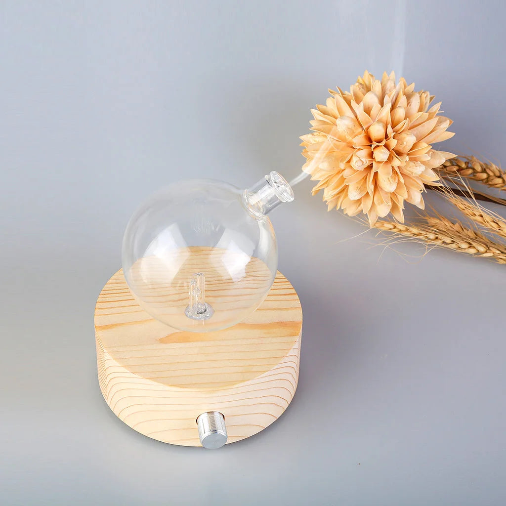 Geometry Round Nebuliser appliances 947