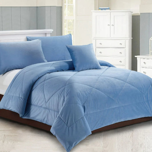 Georges Fine Linens Carrington Quilt / Comforter Set