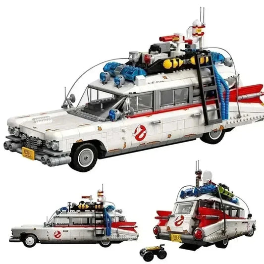 Ghostbusters Creative Building Blocks Set - Baby & Kids >