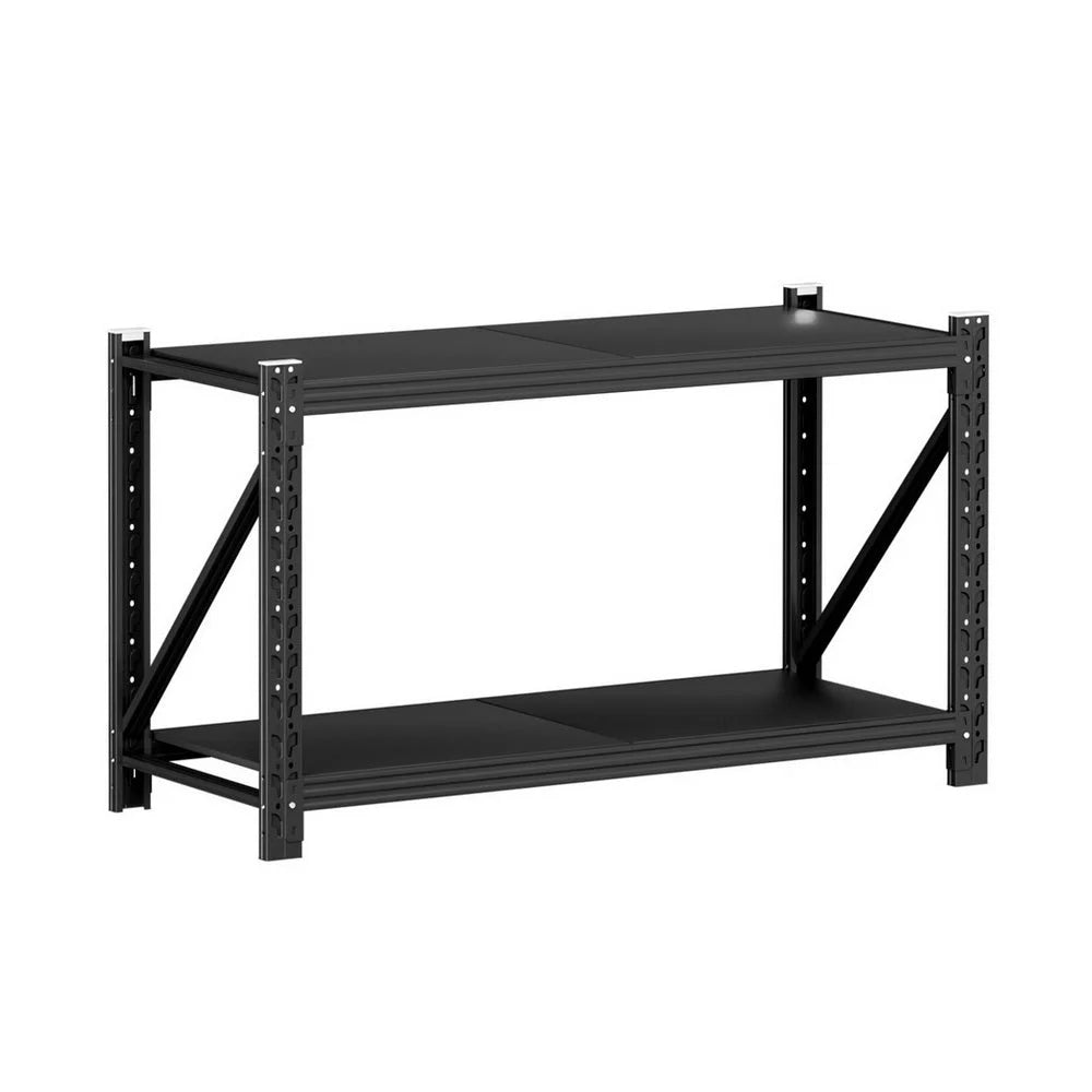 Giantz 1.5Mx0.9M Warehouse Shelving Garage Rack - Tools >
