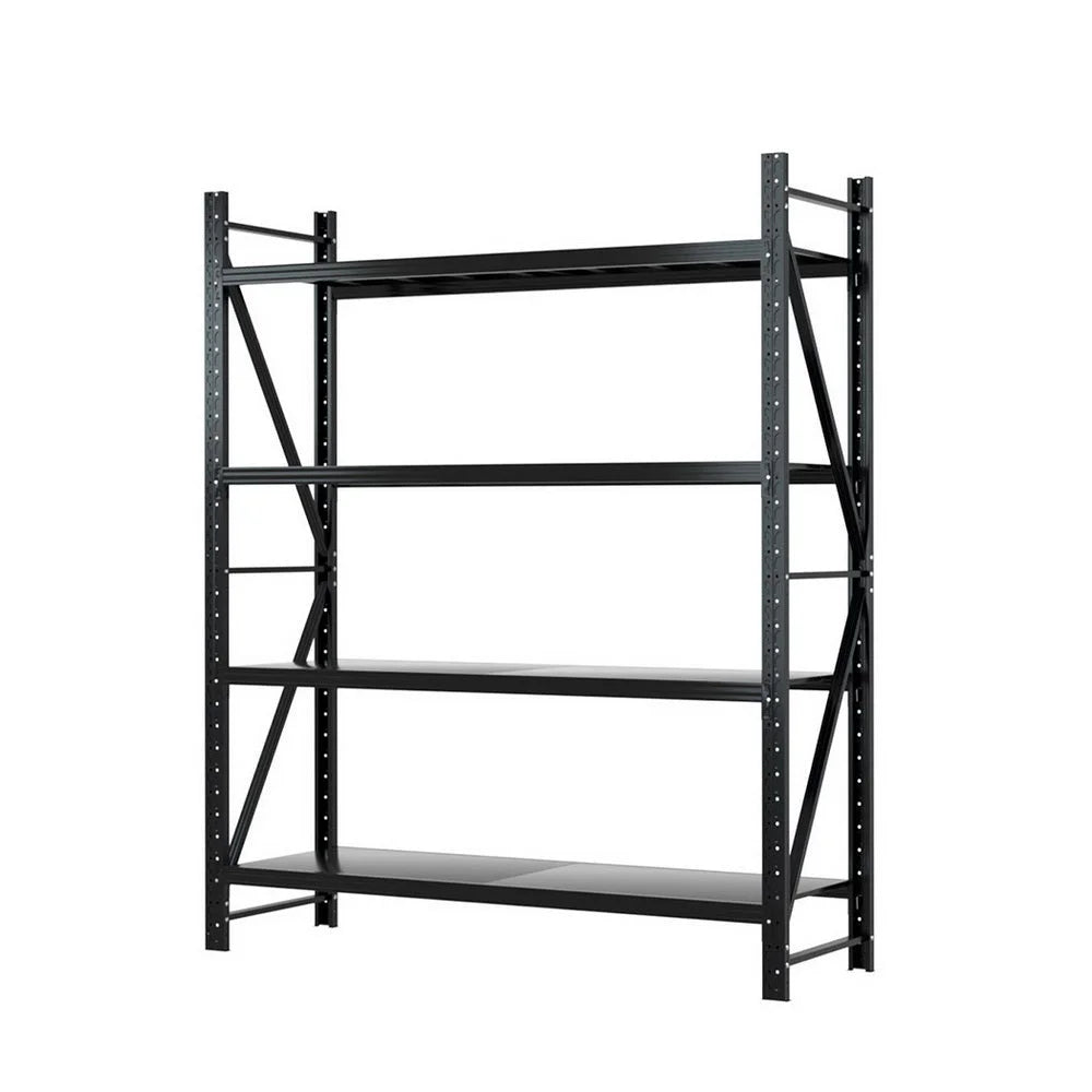 Giantz 2.4Mx2M Warehouse Shelving Garage Rack - Tools >