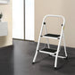Giantz 2 Step Ladder Multi Purpose Folding Steel Light Weight Platform