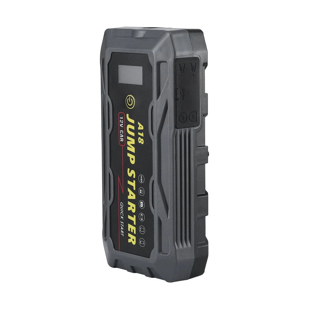 Giantz 2000A Portable Car Jump Starter 12V Lithium Battery