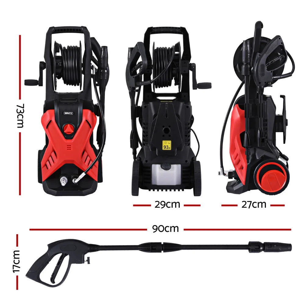 Giantz 2400PSI High Pressure Washer Electric Water Cleaner