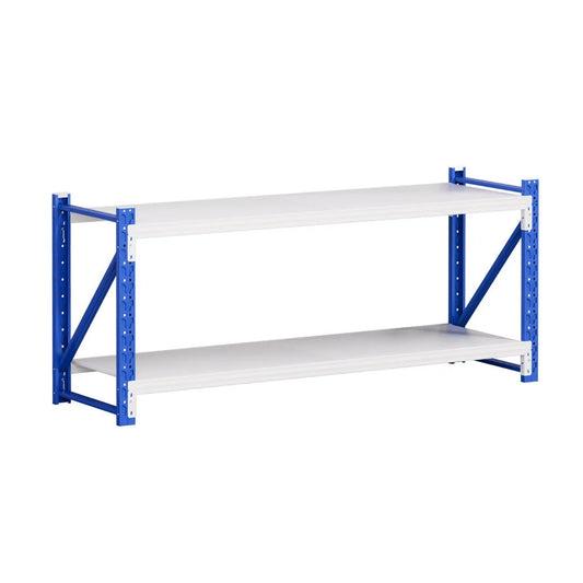 Giantz 2Mx0.9M Warehouse Shelving Garage Rack - Tools >