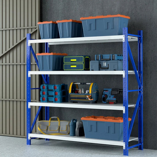Giantz 2Mx2M Warehouse Shelving Garage Rack - Tools > Tools