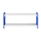 Giantz 2x 0.9M Garage Shelving Workbench Warehouse Rack