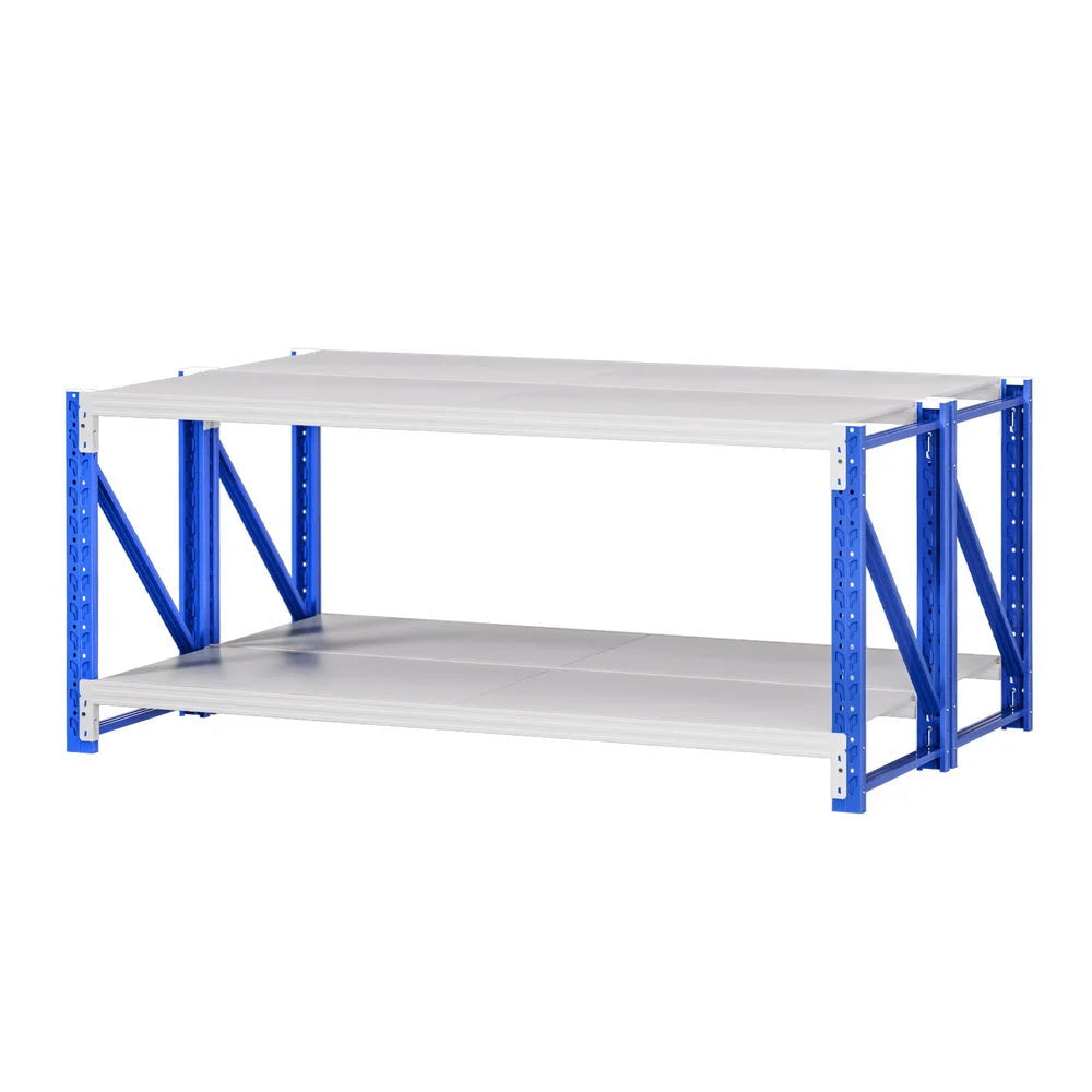 Storage shelf Set Of Two 0 9M Garage