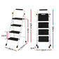 4 Step Ladder Multi Purpose Folding