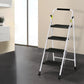 Giantz 4 Step Ladder Multi-Purpose Folding Steel Light