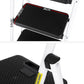 Giantz 4 Step Ladder Multi-Purpose Folding Steel Light