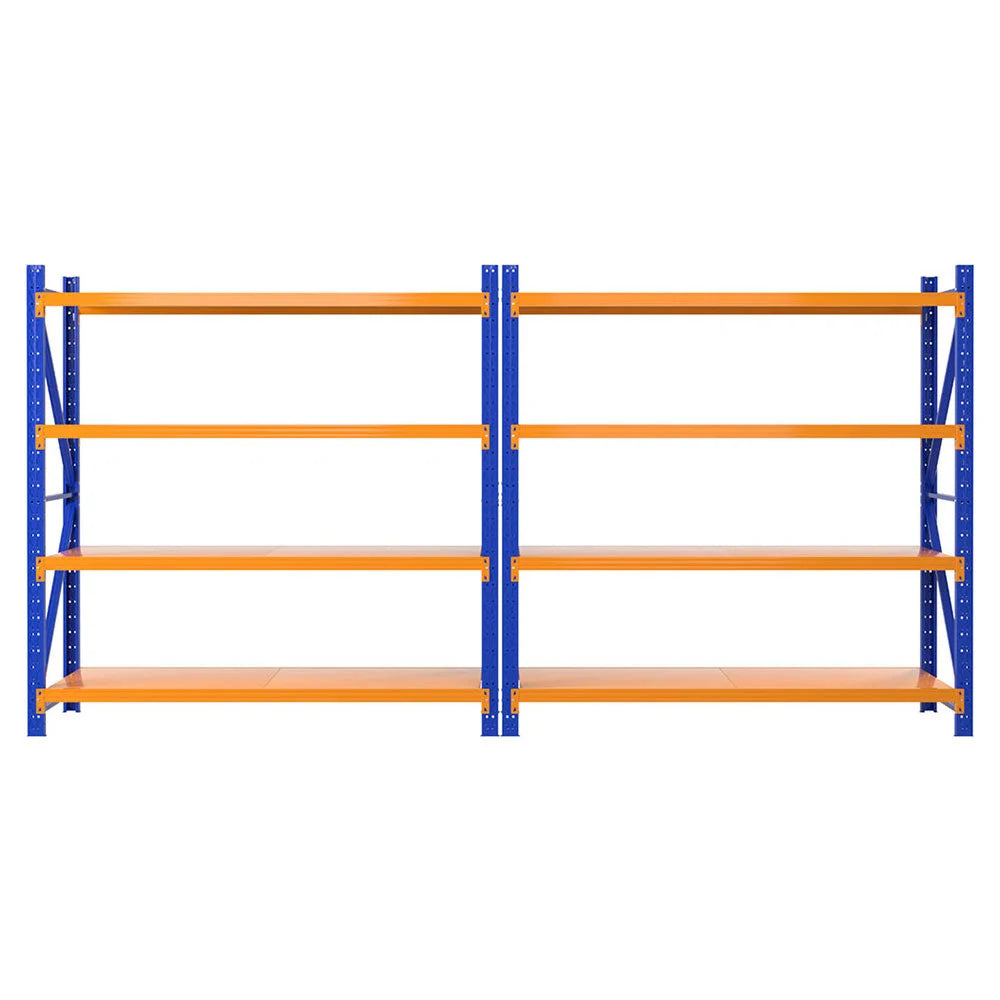 Giantz 4Mx1.8M Warehouse Shelving Garage Rack - Tools >