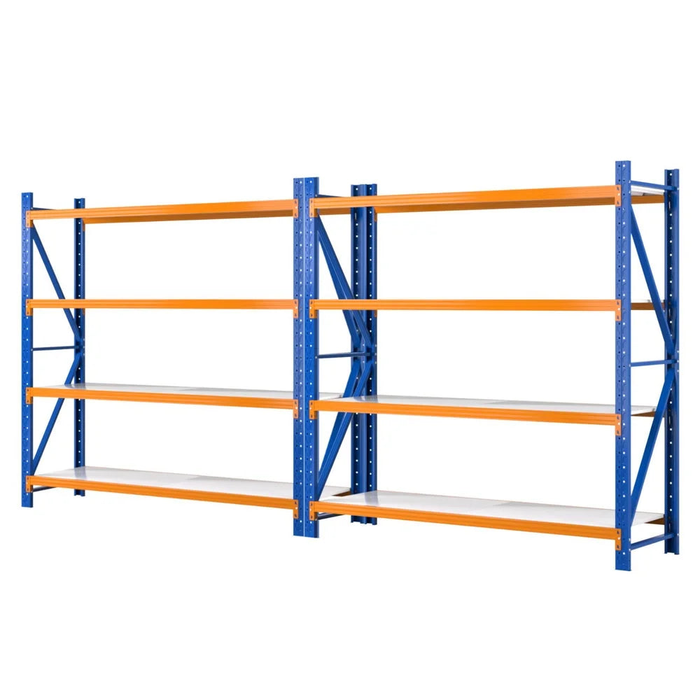 Giantz 4Mx2M Garage Shelving Warehouse Rack - Tools > Tools
