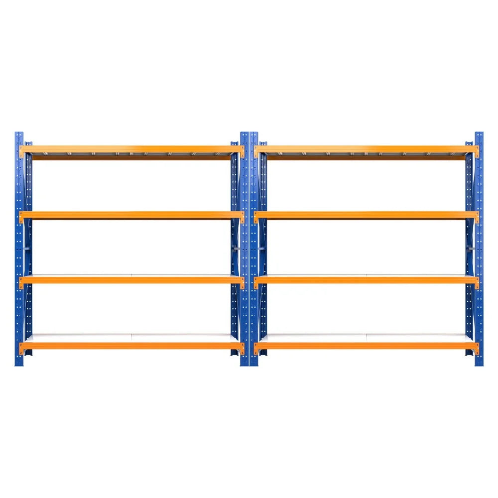 Giantz 4Mx2M Garage Shelving Warehouse Rack - Tools > Tools