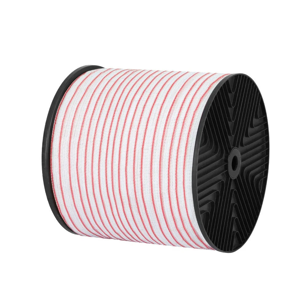Giantz Electric Fence Tape Polytape 400M Electric Fence