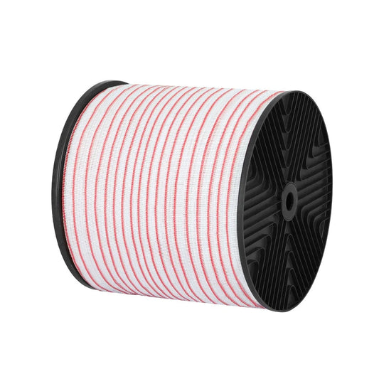 Giantz Electric Fence Tape Polytape 400M Electric Fence