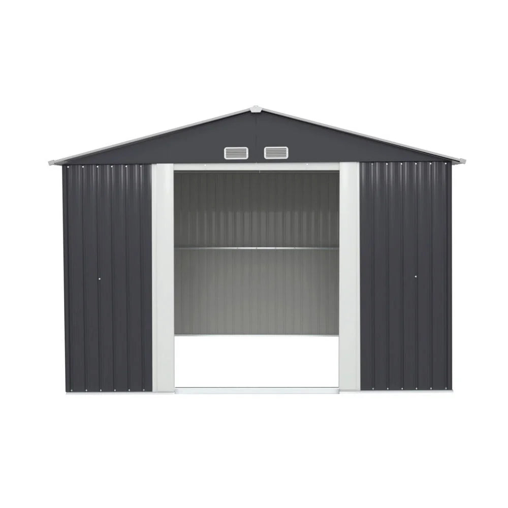 Giantz Garden Shed 3x3M Outdoor Storage Tool Workshop House