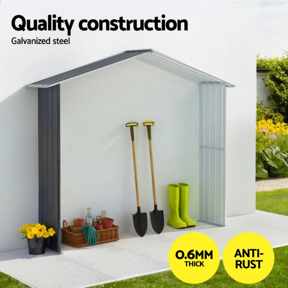 Giantz Garden Shed Extension Kit Outdoor Storage Tool Sheds
