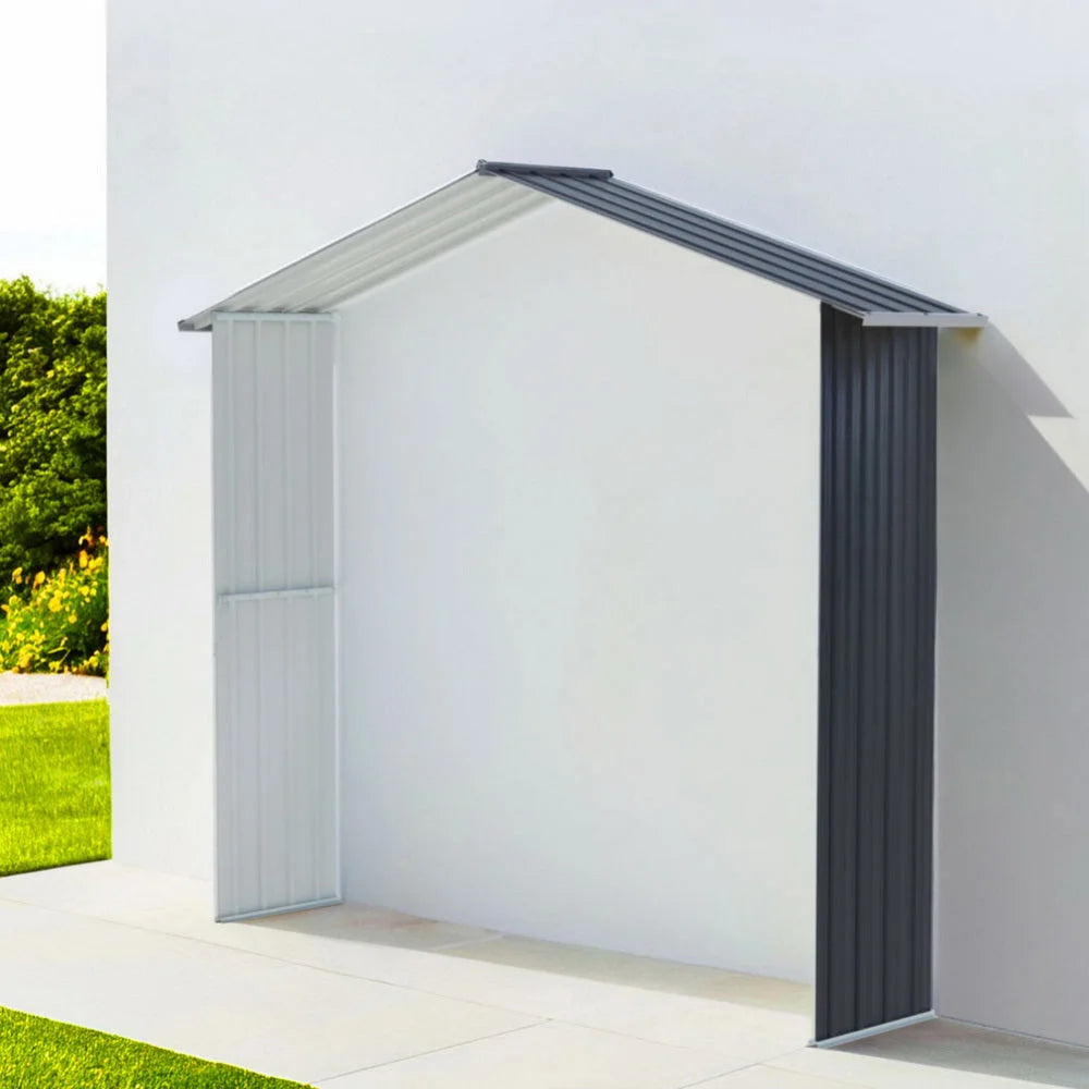 Giantz Garden Shed Extension Kit Outdoor Storage Tool Sheds