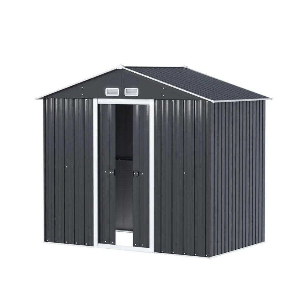 Giantz Garden Shed Outdoor Storage 2.15x1.3M Tool Workshop