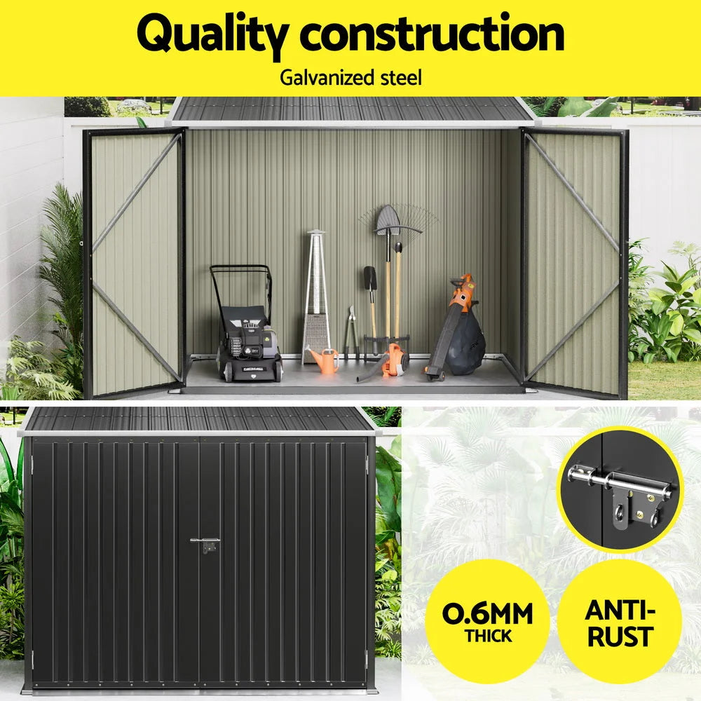 Giantz Garden Shed Sheds Outdoor Storage 2.06x1.96M Tool