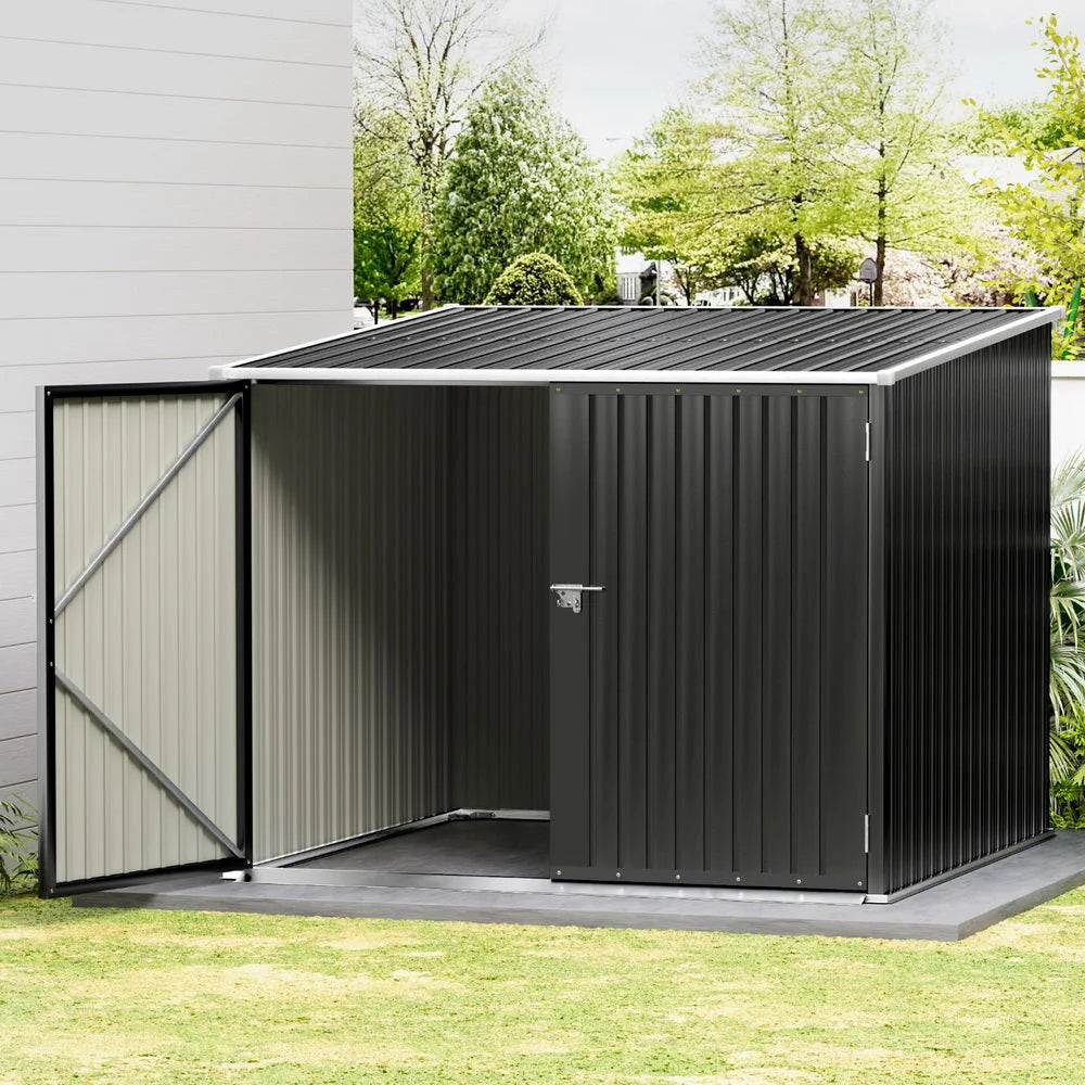Giantz Garden Shed Sheds Outdoor Storage 2.06x1.96M Tool