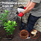 Giantz Post Hole Digger Auger Drill Bit 200mm with 80cm