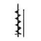 Giantz Post Hole Digger Auger Drill Bit 200mm with 80cm