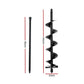 Giantz Post Hole Digger Auger Drill Bit 200mm with 80cm