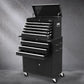 Giantz Tool Chest Trolley 12 Drawers Storage Cabinet