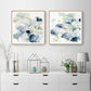 Gingko Leaves By Carol Robinson Wall Art - 2 Sets Gold