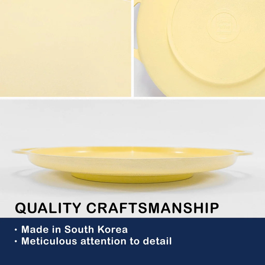 Giorno Felice IH Griddle Pan 34cm Round Ceramic Non-Stick