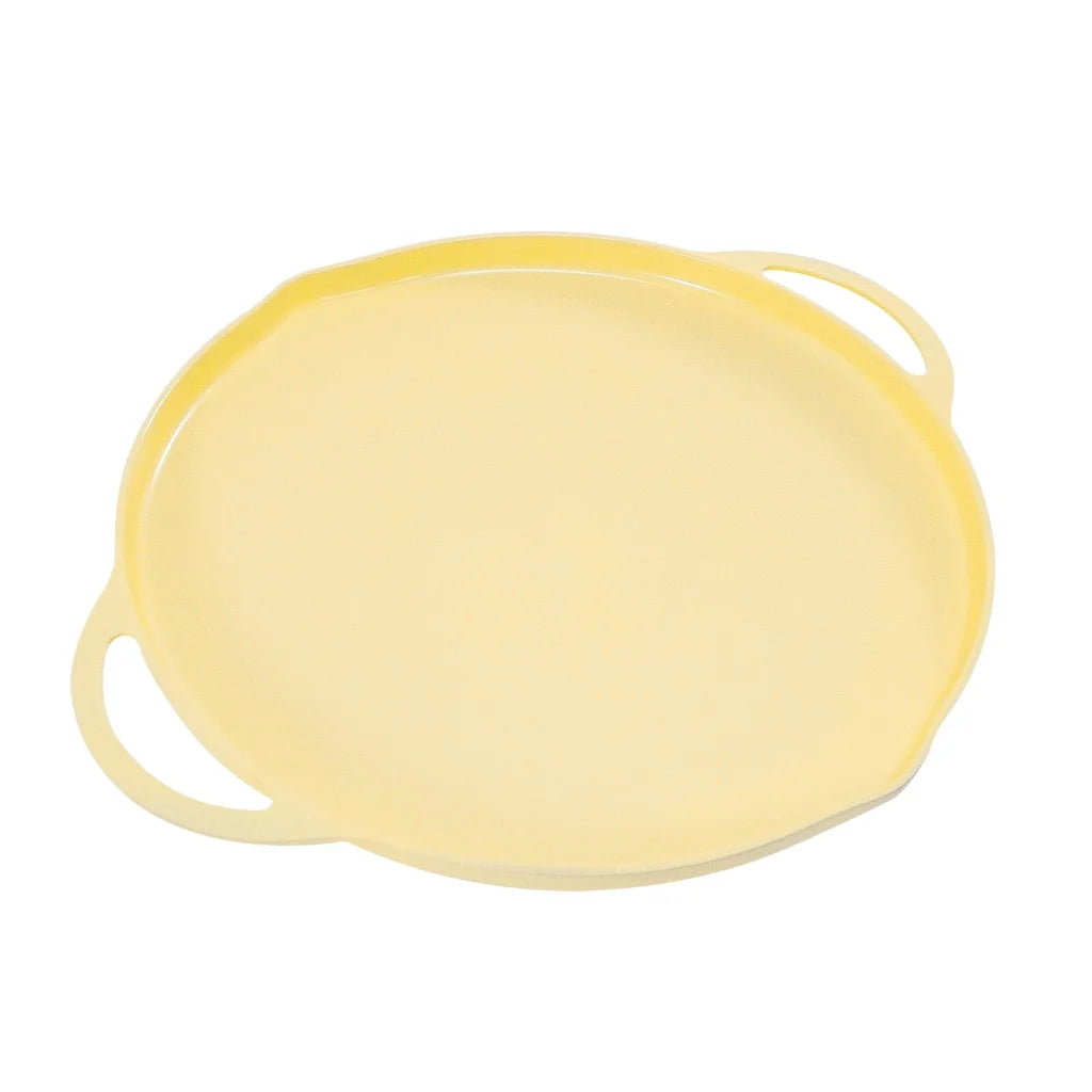 Giorno Felice IH Griddle Pan 34cm Round Ceramic Non-Stick