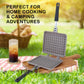 Giorno Felice IH Waffle Maker Pan Non-Stick Double-Sided