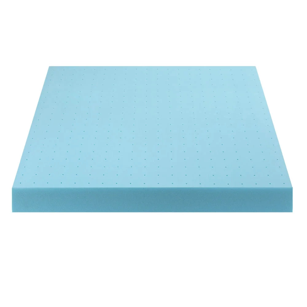Giselle 12cm Memory Foam Mattress Topper
