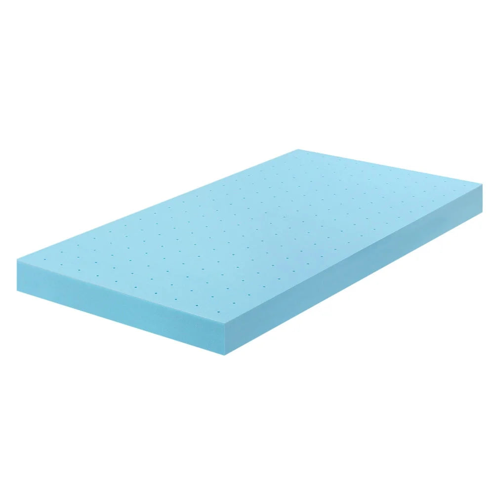 Giselle 12cm Memory Foam Mattress Topper