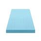 Mattress topper with foam layer for bedroom mattresses