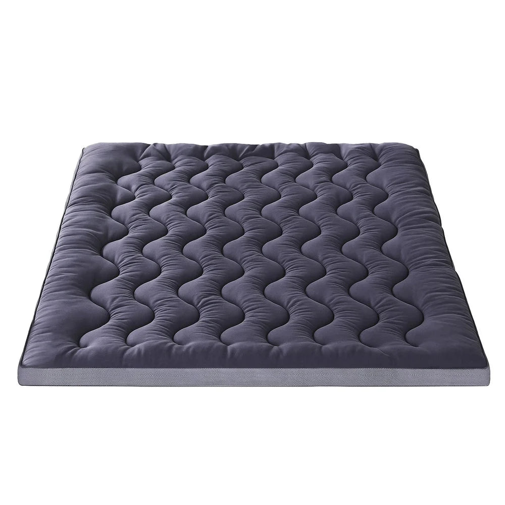 Giselle 5cm Mattress Topper Pillowtop toppers Bamboo